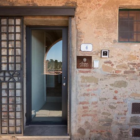 Anima Di Vinci Bed & Breakfast Екстериор снимка