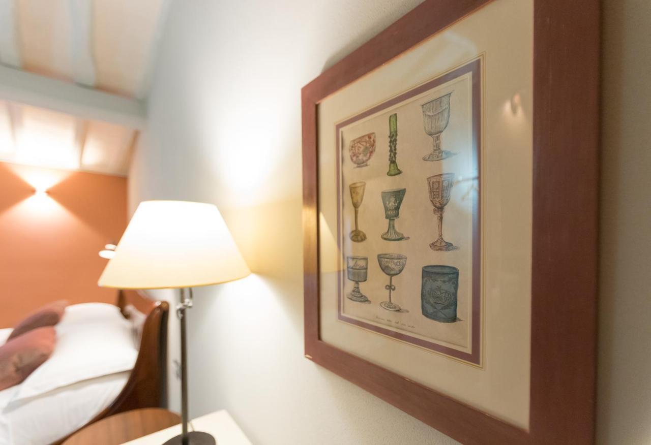 Anima Di Vinci Bed & Breakfast Екстериор снимка