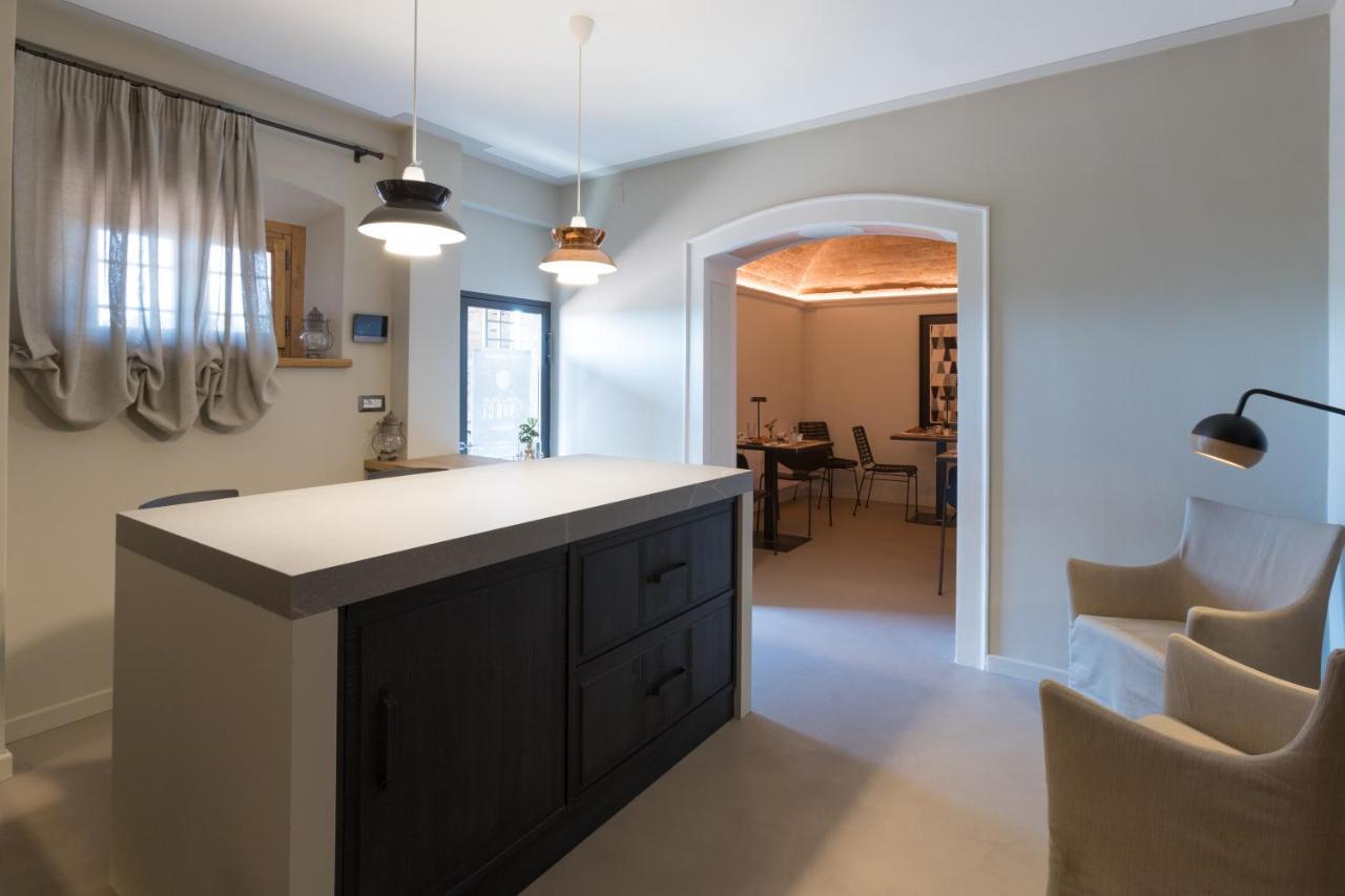 Anima Di Vinci Bed & Breakfast Екстериор снимка