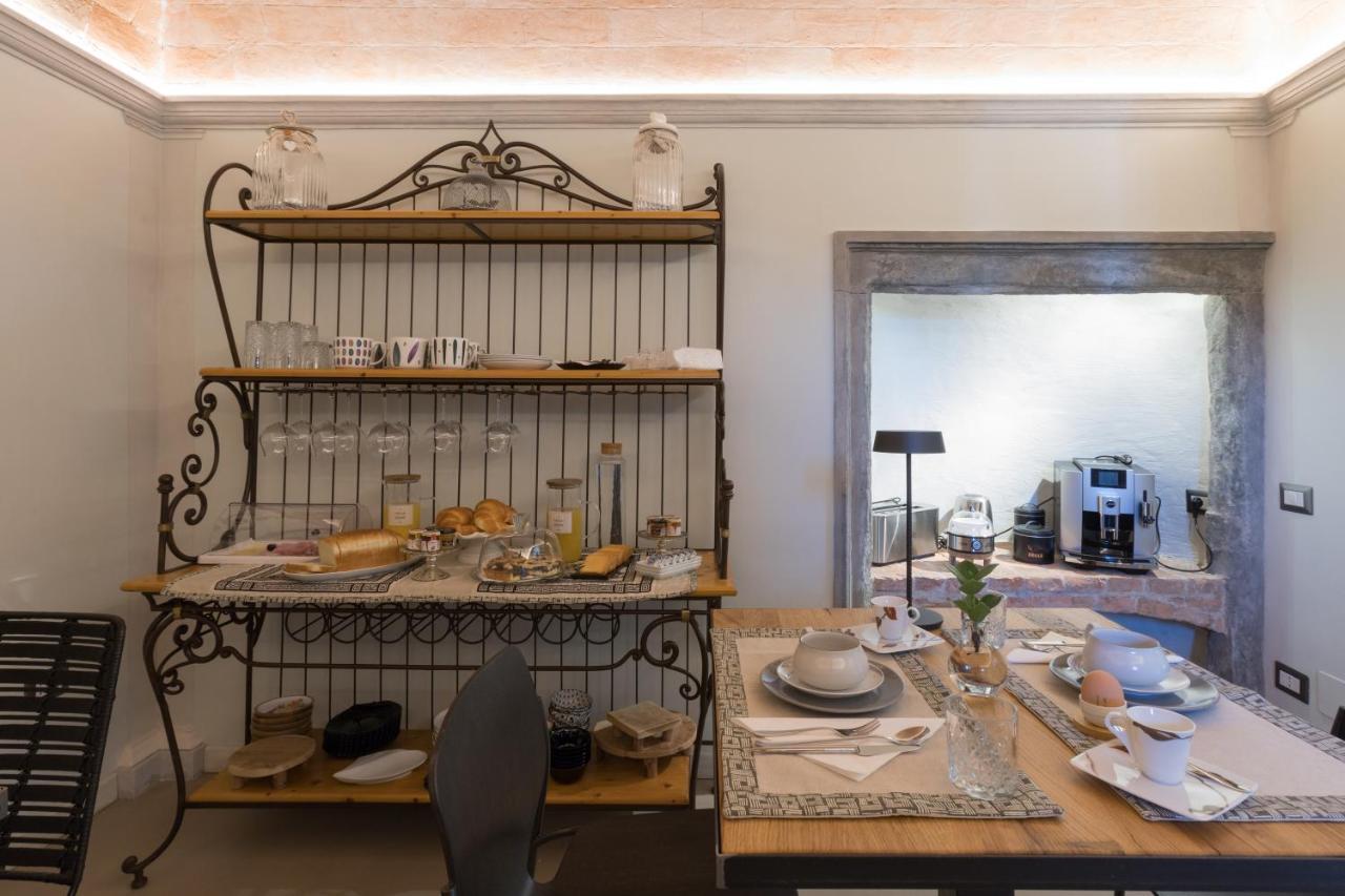 Anima Di Vinci Bed & Breakfast Екстериор снимка